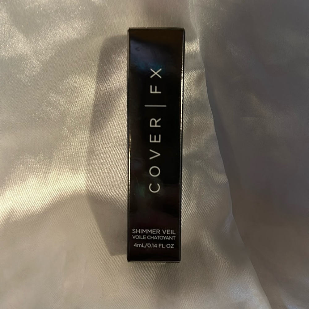 Cover FX - Shimmer Veil “Amethyst” .14 oz